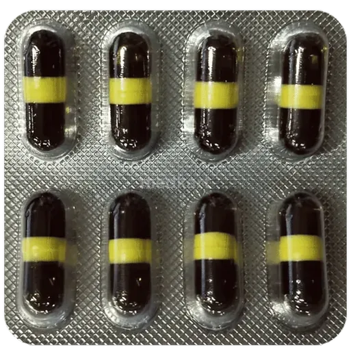 liqui d3 capsule 8's